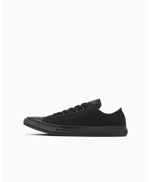 CONVERSE ALL STAR(コンバースオールスター)の「ALL STAR POINTEDTOE OX / オールスター ポインテッドトウ OX(スニーカー・レディース・ブラック×ブラック・4.5/4/3.5/3/7.5/7/6.5/5.5/5)」の6枚目の写真