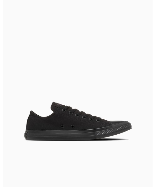 CONVERSE ALL STAR(コンバースオールスター)の「ALL STAR POINTEDTOE OX / オールスター ポインテッドトウ OX(スニーカー・レディース・ブラック×ブラック・4.5/4/3.5/3/7.5/7/6.5/5.5/5)」の7枚目の写真