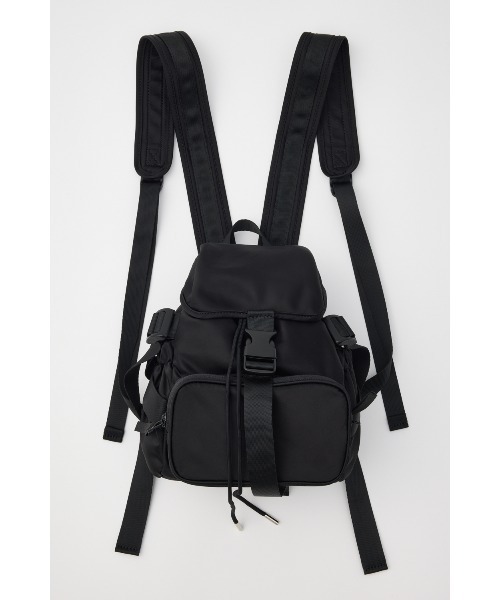 ENFÖLD エンフォルド黒　リュック バックパック 軽量 多機能 良品 ENFOLD｜エンフォルドのバックパック/リュック（無地）通販 - ZOZOTOWN
