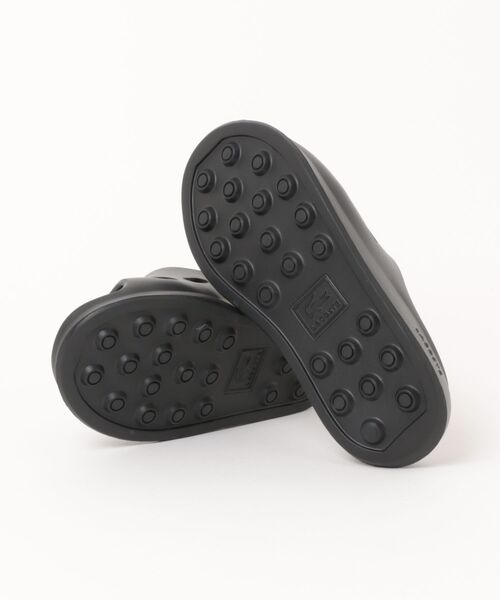 LACOSTE（ラコステ）の「《LACOSTE》MEDUZ SLIDE 126 2 CMA（サンダル・メンズ・ブラック・UK7/UK8/UK9/UK6）」の3枚目の写真
