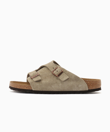 BIRKENSTOCK｜ビルケンシュトックのサンダル（ベージュ系）通販 - ZOZOTOWN