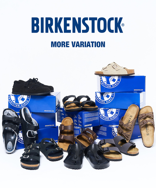 BIRKENSTOCK(ビルケンシュトック)の「BIRKEN STOCK / ビルケンシュトック Zurich(サンダル・メンズ・ベージュ・43/42/41/40)」の3枚目の写真