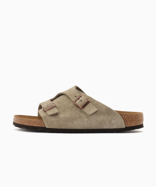 BIRKENSTOCK(ビルケンシュトック)の「BIRKEN STOCK / ビルケンシュトック Zurich(サンダル・メンズ・ベージュ・43/42/41/40)」の8枚目の写真
