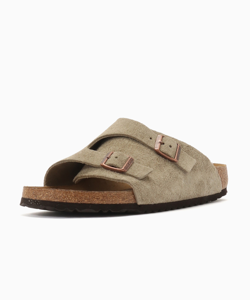 BIRKENSTOCK(ビルケンシュトック)の「BIRKEN STOCK / ビルケンシュトック Zurich(サンダル・メンズ・ベージュ・43/42/41/40)」の9枚目の写真