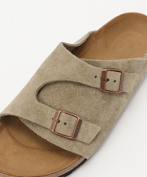 BIRKENSTOCK(ビルケンシュトック)の「BIRKEN STOCK / ビルケンシュトック Zurich(サンダル・メンズ・ベージュ・43/42/41/40)」の13枚目の写真