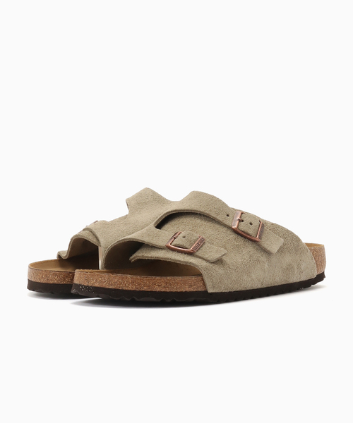 BIRKENSTOCK(ビルケンシュトック)の「BIRKEN STOCK / ビルケンシュトック Zurich(サンダル・メンズ・ベージュ・43/42/41/40)」の14枚目の写真