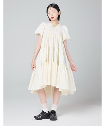 【8】【it】【Little Sunny Bite 】mid dress