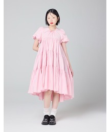 Little sunny bite（リトルサニーバイト）の「【8】【it】【Little Sunny Bite 】mid dress（ワンピース）」
