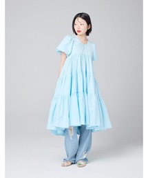 Little sunny bite | 【8】【it】【Little Sunny Bite 】mid dress(ワンピース)