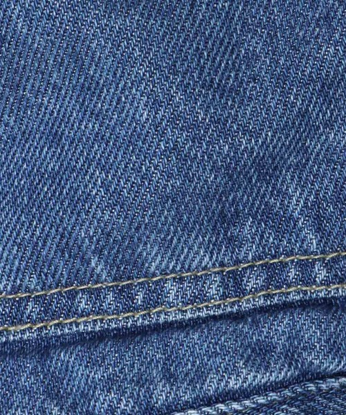 DRESSLAVE(ドレスレイブ)の「lyocell denim short jacket(リヨセルデニムショート丈ジャケット)(デニムジャケット・レディース・インディゴブルー・38)」の17枚目の写真