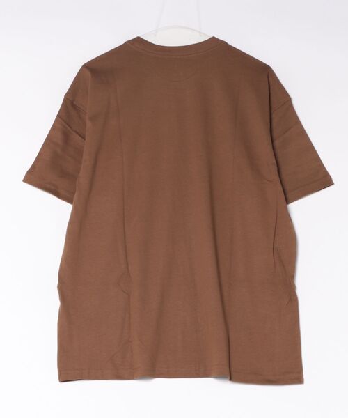 NIKE SB（ナイキエスビー）の「NIKE SB/ナイキエスビー AS U NK SB TEE LSE PHONE Tシャツ IM4425-235（Tシャツ/カットソー・メンズ・ブラウン・XL/M）」の2枚目の写真