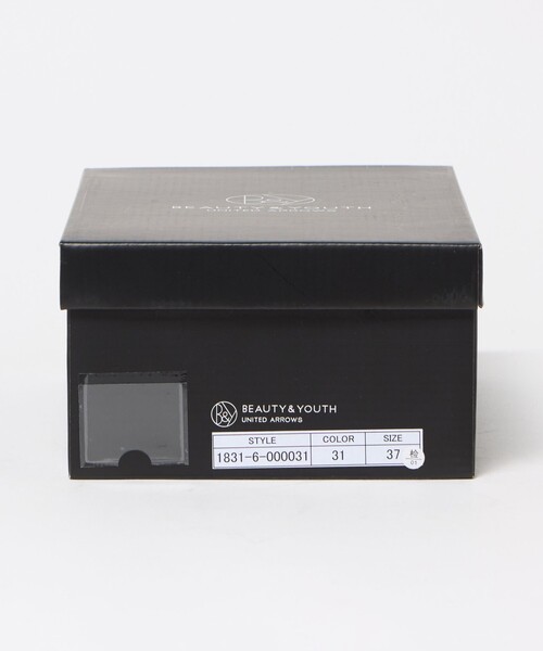 BEAUTY&YOUTH UNITED ARROWS(ビューティーアンドユースユナイテッドアローズ)の「サムフリー アンクルストラップ サンダル(サンダル・レディース・ブラック/ライトピンク・38/36/37)」の22枚目の写真