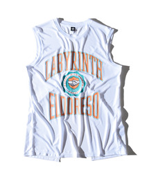 Labyrinth Sleeveless / ラビリンススリーブレス