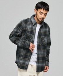 ビエラチェックシャツ