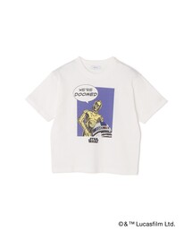 SHIPS any（シップス エニィ）の「SHIPS any: [STAR WARS   スター・ウォーズ] グラフィック Tシャツ <KIDS>◆（Tシャツ/カットソー）」