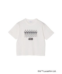 SHIPS any | SHIPS any: [STAR WARS / スター・ウォーズ] グラフィック Tシャツ <KIDS>(Tシャツ/カットソー)