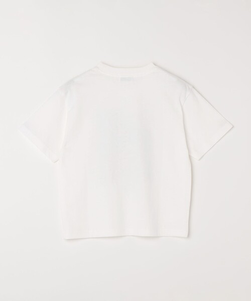 SHIPS any（シップス エニィ）の「SHIPS any: [STAR WARS / スター・ウォーズ] グラフィック Tシャツ <KIDS>（Tシャツ/カットソー・キッズ・ホワイト系その他/ストーン/ホワイト・150/140/130/120）」の8枚目の写真