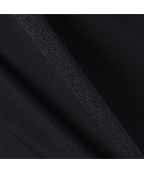 BRIEFING(ブリーフィング)の「WOMEN'S SIDE TWISTED HIGHNECK (リラックスフィット)(ゴルフグッズ・レディース・ブラック/ホワイト・S/M)」の18枚目の写真