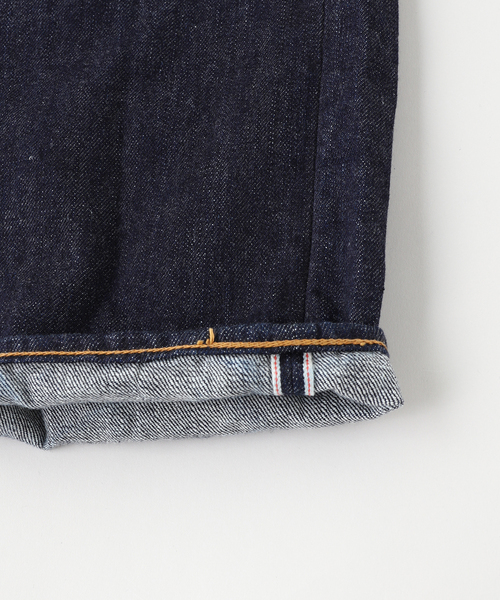 JOURNAL STANDARD(ジャーナルスタンダード)の「YAMANE.I Lot.1990 No.2 Regular Straight(デニムパンツ・メンズ・コバルトブルー・32/33)」の3枚目の写真
