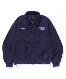 CORDUROY COLLAR JACKET