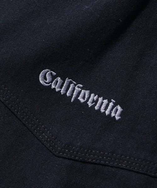 XLARGE(エクストララージ)の「CORDUROY COLLAR JACKET(ブルゾン・メンズ・ネイビー/ブラック/ブラウン・XL/L/M/S)」の4枚目の写真