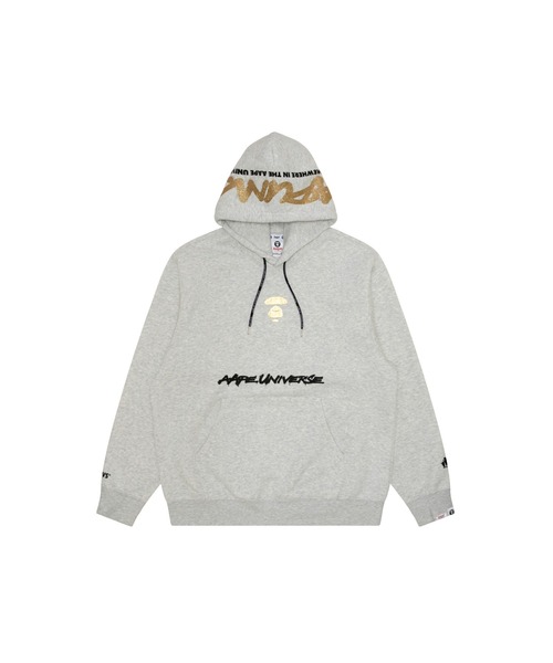 ブランド古着】プルオーバーパーカー（パーカー）｜AAPE BY A BATHING