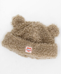 Firsthand（ファーストハンド）の「BASICKS/ベイシックス Bear Beanie / ベアービーニー（ニットキャップ/ビーニー）」