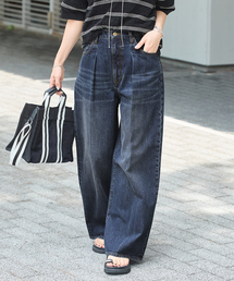 《追加2》DENIM CENTER CREASE 5PK