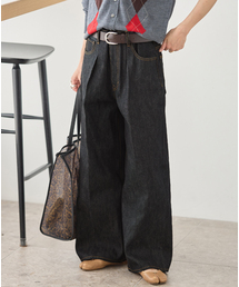 JOURNAL STANDARD | 《追加2》DENIM CENTER CREASE 5PK(デニムパンツ)
