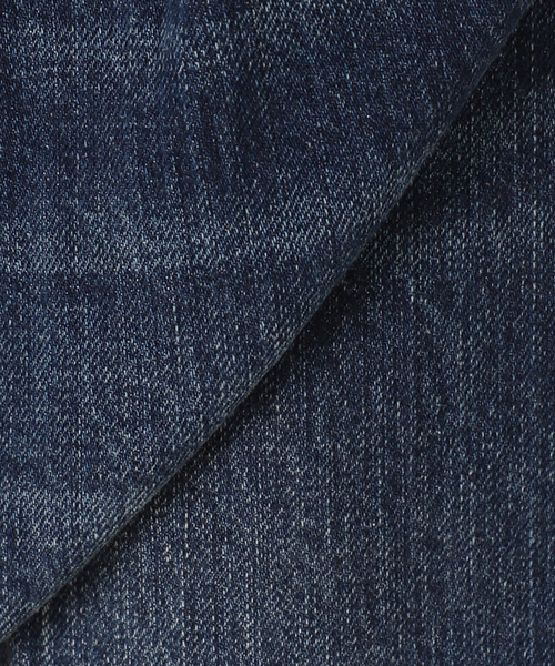 JOURNAL STANDARD(ジャーナルスタンダード)の「《追加2》DENIM CENTER CREASE 5PK(デニムパンツ・レディース・ネイビー・36/38)」の6枚目の写真