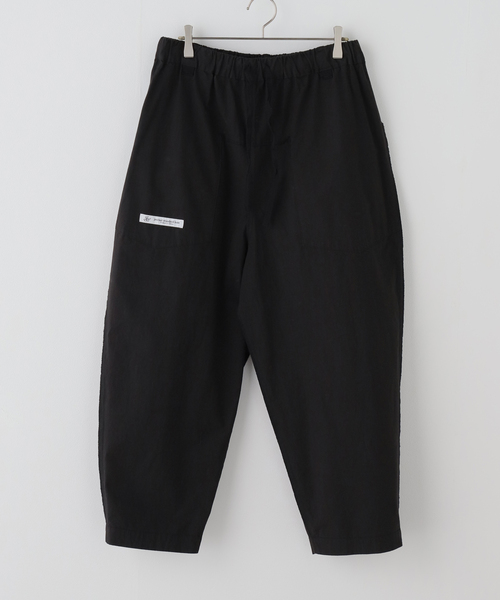 JOURNAL STANDARD LUXE(ジャーナルスタンダード ラックス)の「バフワッシャー ポケパンツ(その他パンツ・レディース・ホワイト/ブラック・SMALL/MEDIUM)」の21枚目の写真