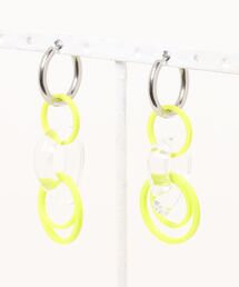 Beauty bell/わっかフープピアス