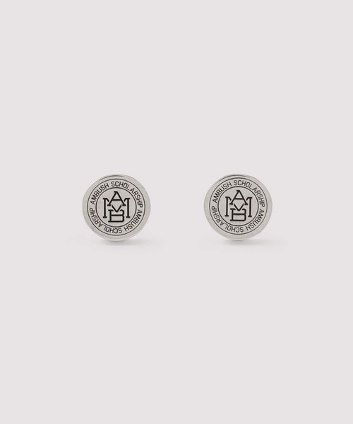 AMBUSH(アンブッシュ)の「【AMBUSH】TEAM LEAGE EARRINGS(ピアス(両耳用)・メンズ・シルバー/ゴールド・FREE)」の2枚目の写真