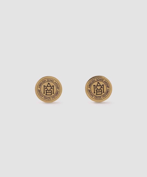 AMBUSH(�A���u�b�V��)�́yAMBUSH�zTEAM LEAGE EARRINGS(�s�A�X�i�����p�j)