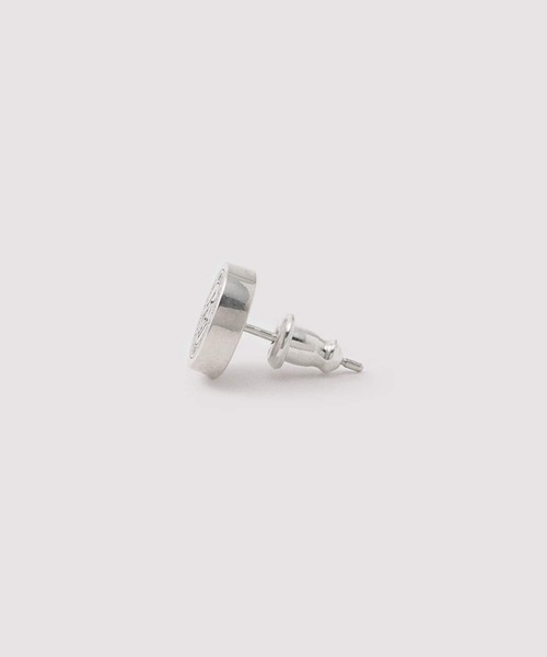 AMBUSH(アンブッシュ)の「【AMBUSH】TEAM LEAGE EARRINGS(ピアス(両耳用)・メンズ・シルバー/ゴールド・FREE)」の3枚目の写真