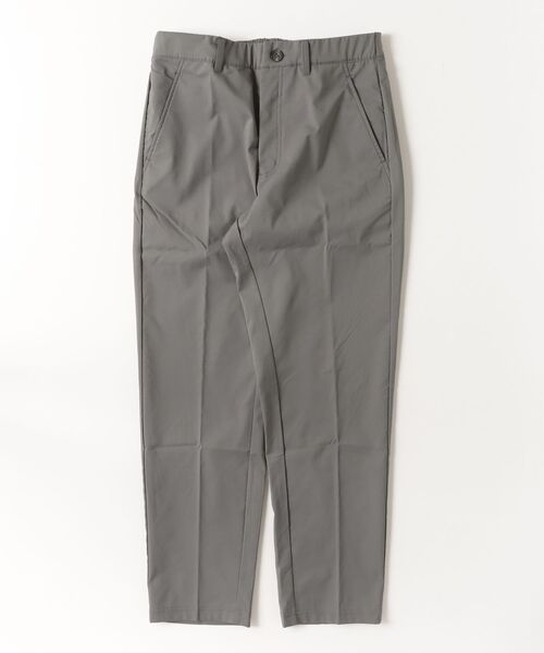 le coq sportif（ルコックスポルティフ）の「エアスタイリッシュパンツ ヒートナビ前開き（その他パンツ・メンズ・ネイビー/ブラック/グレー・M/L/XL/XXL/S）」の2枚目の写真