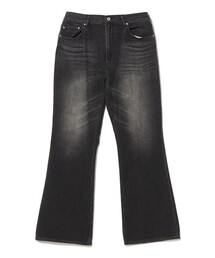 FUTURE ARCHIVE / BAGGY FLARE DENIM