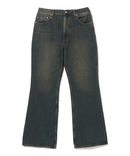 FUTURE ARCHIVE（フューチャーアーカイブ）の「FUTURE ARCHIVE / BAGGY FLARE DENIM（その他パンツ・メンズ・ブラック/ブルー系その他4・S/XL/L/M）」の11枚目の写真
