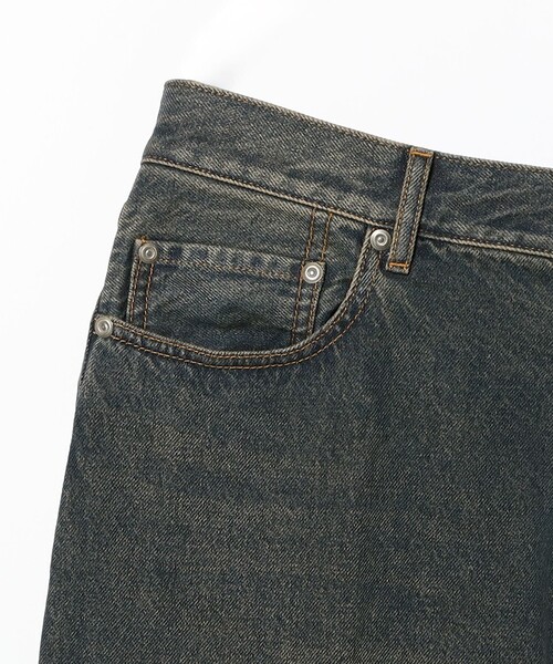 FUTURE ARCHIVE（フューチャーアーカイブ）の「FUTURE ARCHIVE / BAGGY FLARE DENIM（その他パンツ・メンズ・ブラック/ブルー系その他4・S/XL/L/M）」の12枚目の写真
