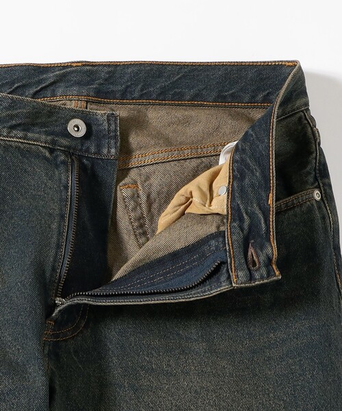 FUTURE ARCHIVE（フューチャーアーカイブ）の「FUTURE ARCHIVE / BAGGY FLARE DENIM（その他パンツ・メンズ・ブラック/ブルー系その他4・S/XL/L/M）」の13枚目の写真