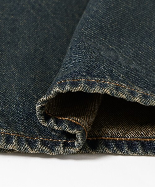 FUTURE ARCHIVE（フューチャーアーカイブ）の「FUTURE ARCHIVE / BAGGY FLARE DENIM（その他パンツ・メンズ・ブラック/ブルー系その他4・S/XL/L/M）」の4枚目の写真