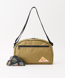 【KELTY】LIMITED ROUND TOP BAG M