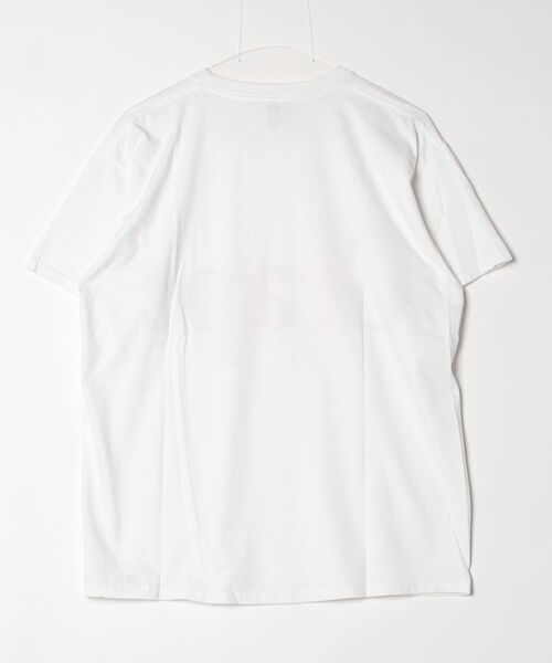 GARDEN TOKYO(ガーデントウキョウ)の「bye A/バイエーNOT APPLE TEE GRAPE(Tシャツ/カットソー・メンズ・ブラック/ホワイト・XL/L)」の10枚目の写真