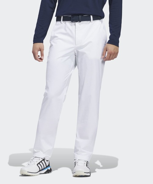 adidas(アディダス)の「メンズ4ウェイパンツ【adidas Golf/アディダスゴルフ】(その他パンツ・メンズ・ホワイト・92/96/100/76/79/82/85/88)」の1枚目の写真