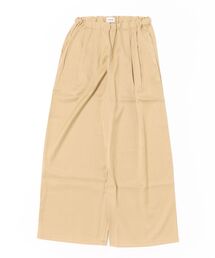 ジェネレーター 2タックワイドパンツ