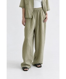 SHEER RELAX PANTS