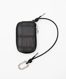B'2nd（ビーセカンド）の「ITTI/イッチ/CRISTY SMART KEY CASE / CROCO【2027年春夏入荷モデル】（キーケース/キーアクセサリー）」