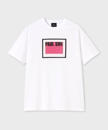 "Stair Wall" 半袖Tシャツ / 262559 011R