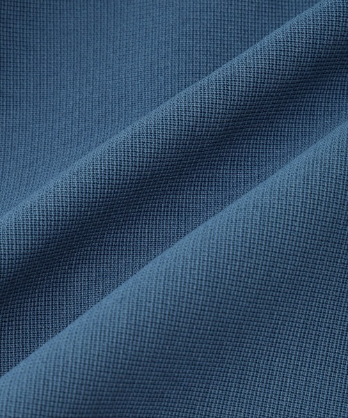 ADAM ET ROPE'(アダムエロペ)の「【サステナブル】フレアヘムニットワンピース /セレモニー対応(ワンピース・レディース・ブラック/ブルー系その他4・38/36)」の9枚目の写真