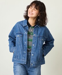 GREY LABEL デニムトラッカージャケット